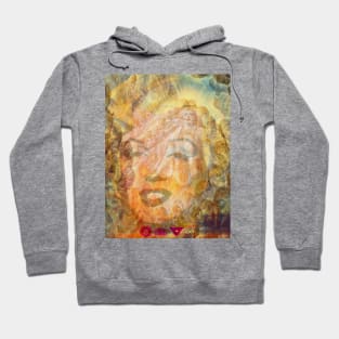 Marilyn Budda Hoodie